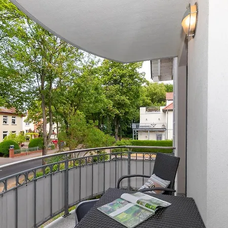 Appartement Antonia Whg_ 7 *